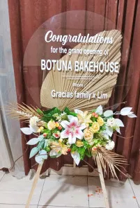 Grand Opening Pasar Rebo